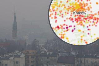 Kraków jest na trzecim miejscu na świecie pod kątem zanieczyszczeń powietrza. Normy smogu przekroczone kilkudziesięciokrotnie