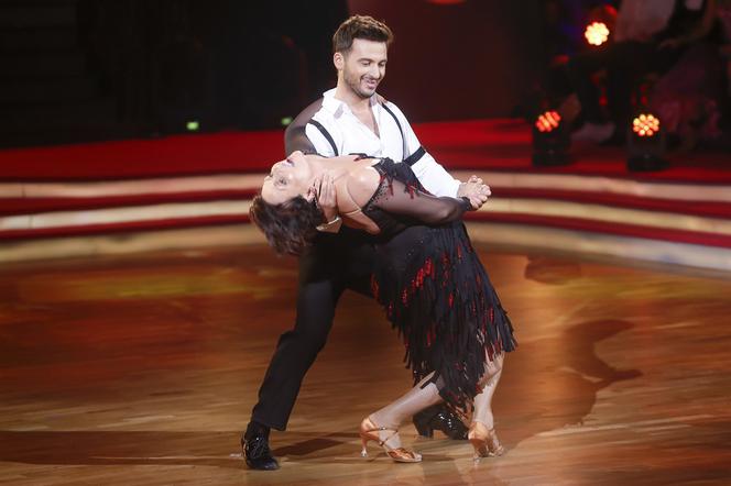 Taniec z gwiazdami 4 odc. 1. Małgorzata Pieńkowska, Stefano Terrazzino