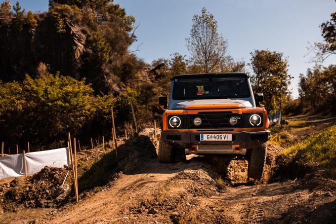 INEOS Grenadier już w Polsce. Wiemy, gdzie będzie go można kupić