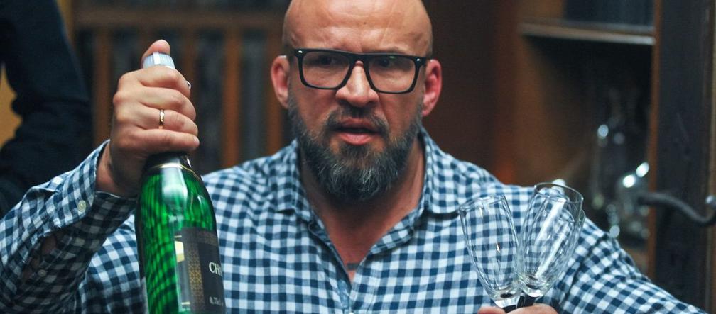 M jak miłość, odcinek 1484: Andrzejek trafi do psychologa, bo tak rozkaże mu policja