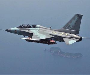 Koreański kuzyn Taurusa przeszedł kolejny test. FA-50 zabiera dwa pociski mnewrujące