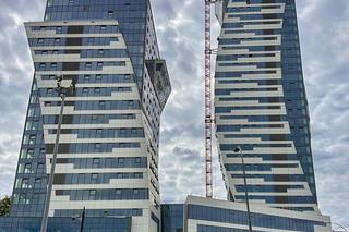 Olszynki Park w Rzeszowie. Najwyższy budynek mieszkalny w Polsce