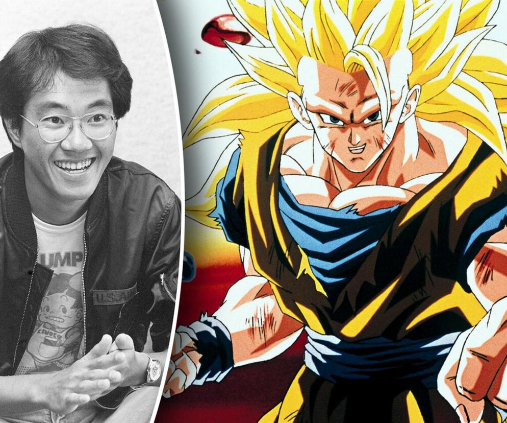 Twórca serii Dragon Ball nie żyje. Toriyama Akira miał 68 lat 