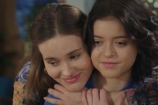 M jak miłość odc. 1730: Basia (Gabriela Raczyńska), Franka (Dominika Kachlik)