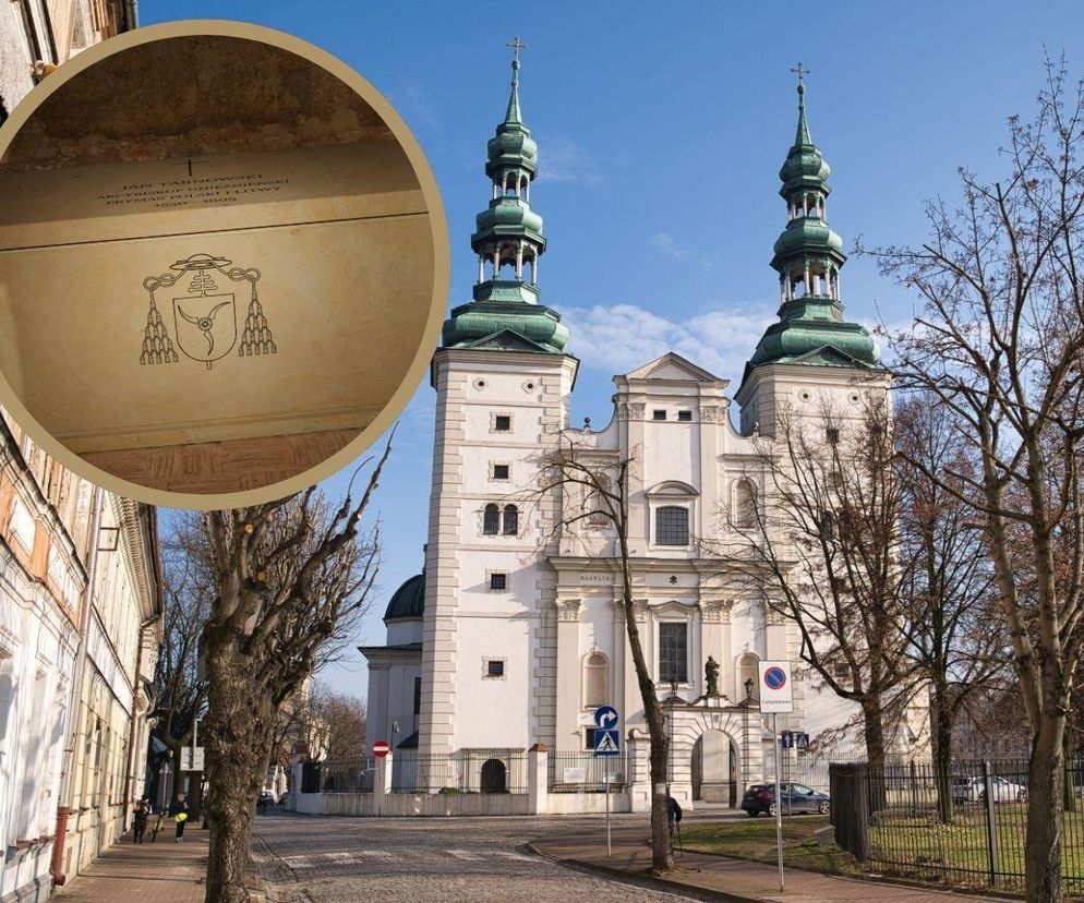 To miejscem nazywane jest Wawelem Łódzkiego. Pochowani tam są Prymasi Polski 