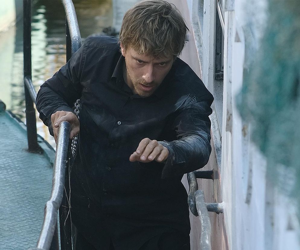 Krew z krwi 3, odcinek 3: Franek (Maciej Musiał)