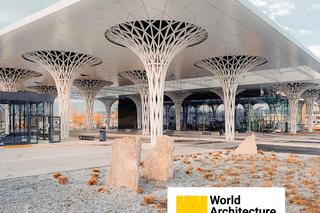 Dworzec Metropolitalny w Lublinie projekt Tremend