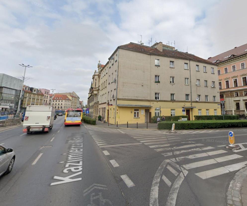 Te ulice w centrum Wrocławia będą zamknięte przez tydzień 