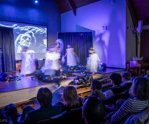 Polonijni aktorzy z Chicago uczcili Dzień Teatru 