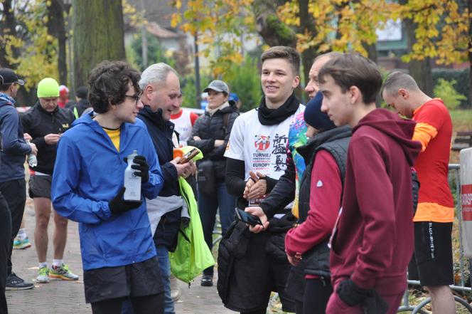 Bieg Niepodległości w Kielcach. Wystartowało ponad tysiąc osób!