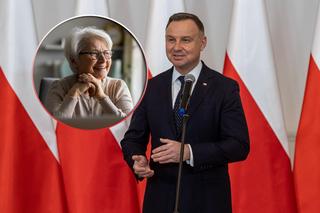 Renta wdowia już pewna! Andrzej Duda podpisał ustawę