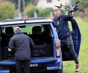 Potrójne morderstwo w Barcicach