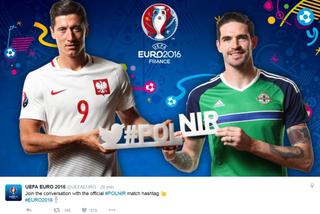 Mecz POLSKA IRLANDIA 2016: Lewandowski vs Grigg - który napastnik lepiej... śpiewa?