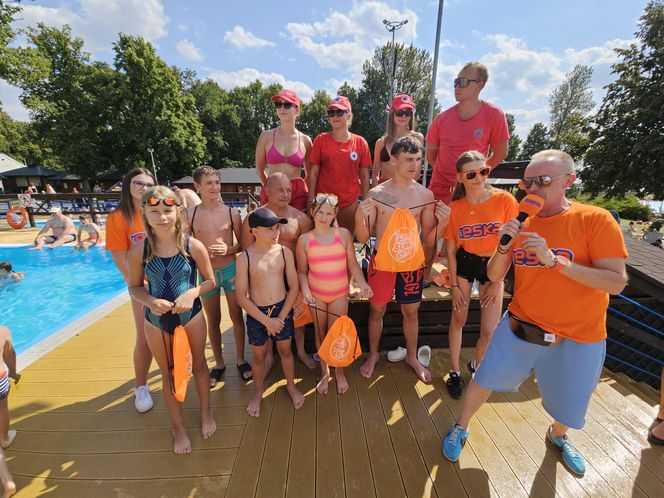 Eska Summer City nad Zalewem Zemborzyckim!