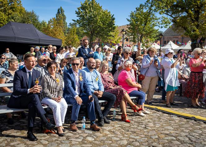 Dożynki Województwa Zachodniopomorskiego 2023 w Przelewicach