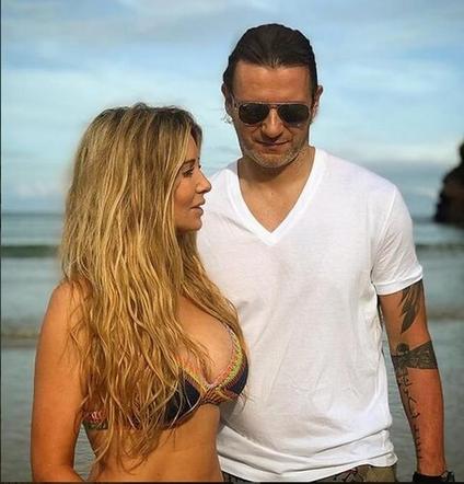 Małgorzata Rozenek 4 lata w bikini