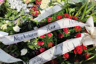 Grób Moniki C. W Raciborsku