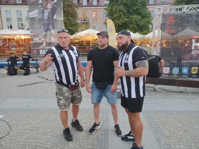 Viking European Strongman Cup. Białystok