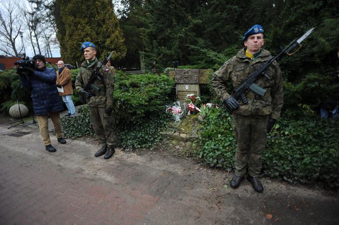 Mieszkańcy Koszalina uczcili pamięć uczestników Powstania Wielkopolskiego