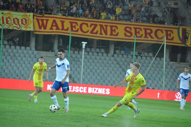 Korona Kielce - Stal Mielec. Puchar Polski