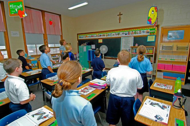 Religia lub etyka tylko raz w tygodniu