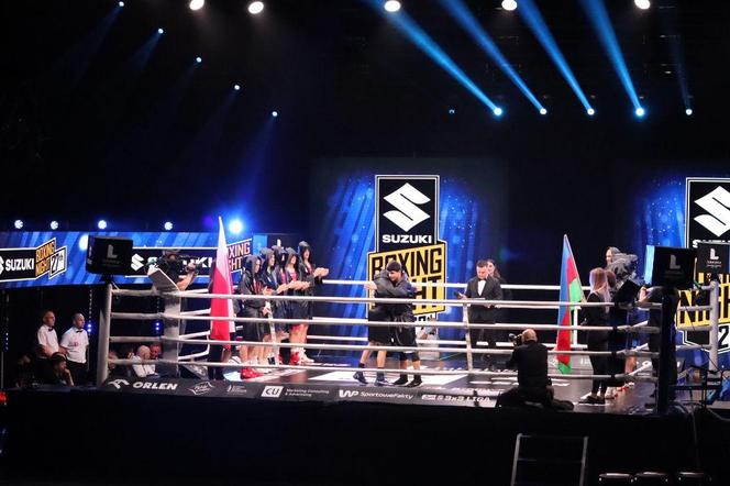 W Lublinie odbyła się gala PZB Suzuki Boxing Night 27! 