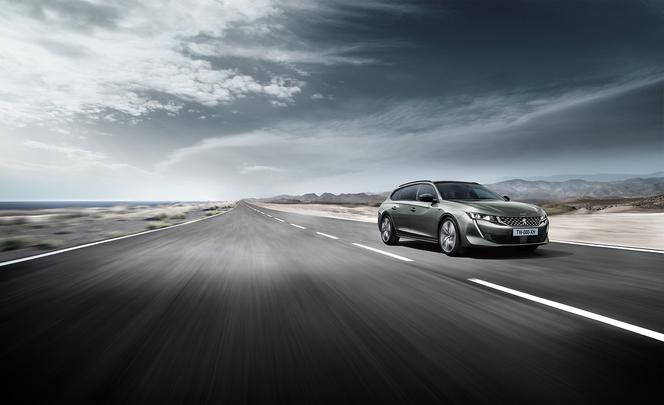 Peugeot 508 SW