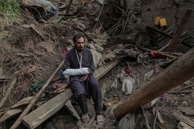 2200 osób nie żyje! Tragiczne trzęsienie ziemi, ofiar coraz więcej!