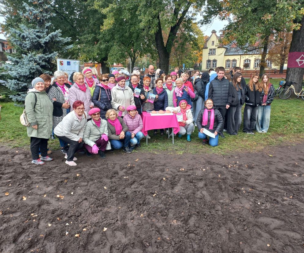Posadzili żonkile - symbole walki i nadziei