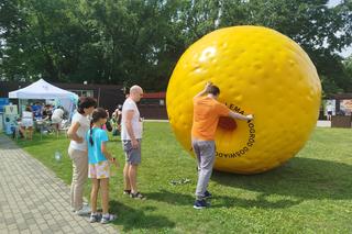 Piknik Rodzinny w Ogrodzie Doświadczeń