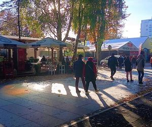 Kołobrzeg po sezonie