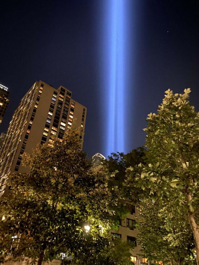 Rocznica ataku na WTC