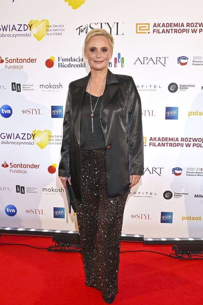 Moś w czerwieni, Woźniak-Starak w brązie i Bołądź w czerni. Która najlepiej?