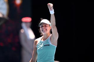 Magda Linette w ćwierćfinale Australian Open! Poznanianka pokonała Carolinę Garcię