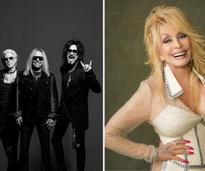 Mötley Crüe połączyli siły z... Dolly Parton. To zapowiedź nowego wydawnictwa grupy 