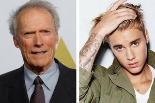 Clint Eastwood dziadkiem Justina Biebera!