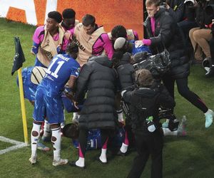 Finał Ligi Konferencji: Real Betis - Chelse