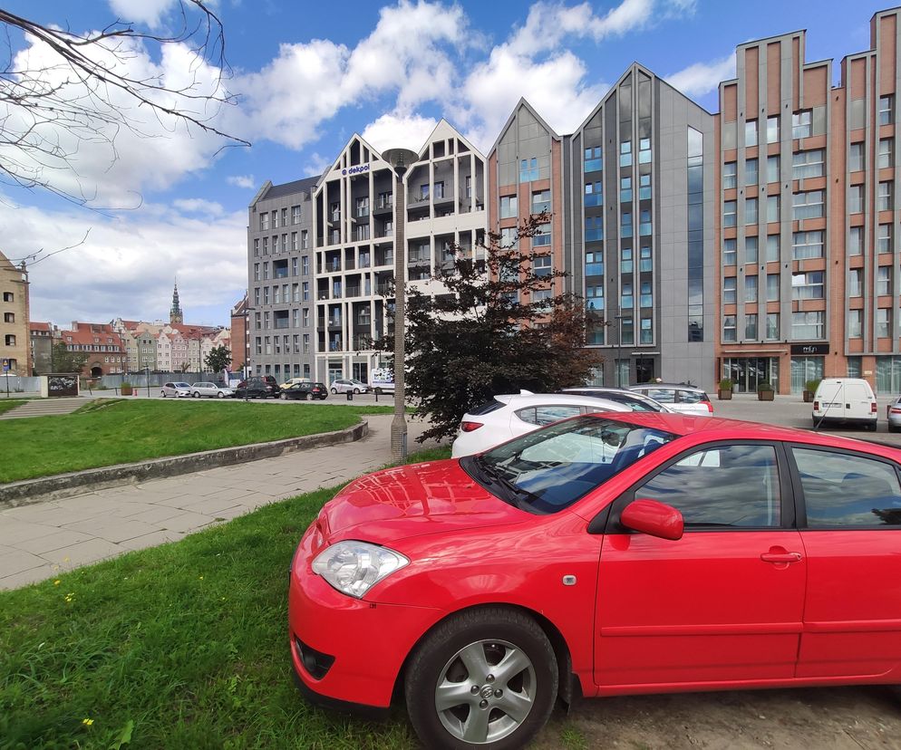 Ten parking będzie najtańszym w Gdańsku. Jest ogromny i w centrum miasta