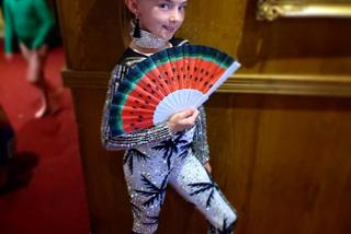 Matka na siłę robi z 9-latki gwiazdę