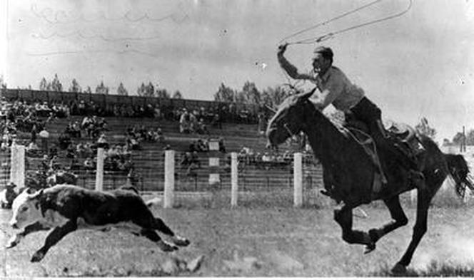 Nieznana historia Lublina. Kiedyś odbywały się tu wyścigi konne! [ZDJĘCIA]