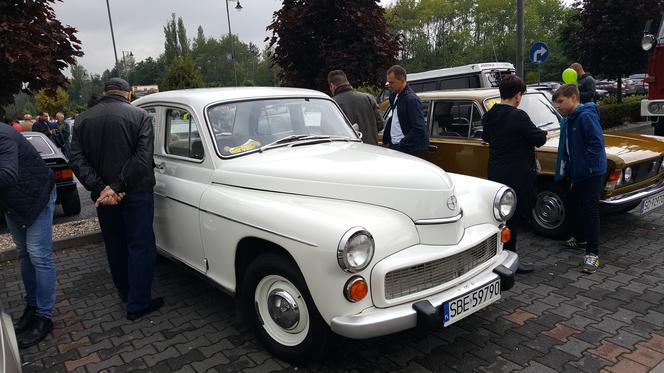 ClassicMania - Zlot Pojazdów Zabytkowych w Sosnowcu