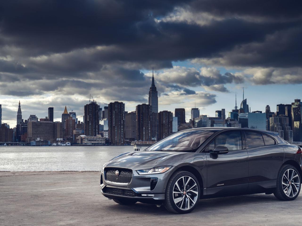 Jaguar I-Pace