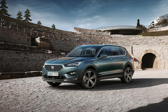 Seat Tarraco 