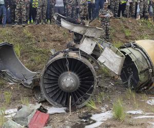 Nepal/ Osiemnaście osób zginęło w wypadku samolotu podczas startu