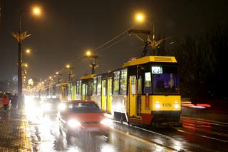 Kobieta zasłabła w tramwaju. Ogromne utrudnienia w Warszawie