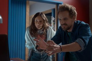Pan Mama / Serial TVP