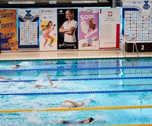 Mistrzyni olimpijska zaprasza na zawody w pływaniu! Zawody z cyklu Otylia Swim Cup już w ten weekend na Aqua Lublin