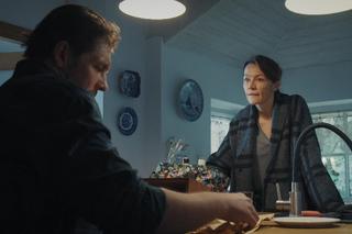 M jak miłość odc. 1809. Marcin (Mikołaj Roznerski), Martyna Wysocka (Magdalena Turczeniewicz)