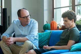 	Barwy szczęścia odc. 2960. Marek Złoty (Marcin Perchuć), Witek (Witold Sosulski)