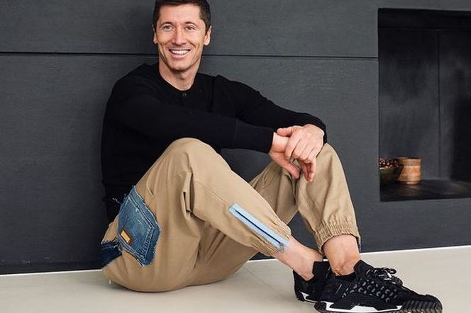 Tak mieszka Robert Lewandowski